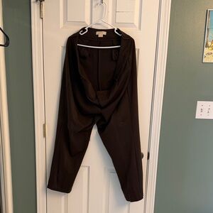 Michael Kors Brown Trousers